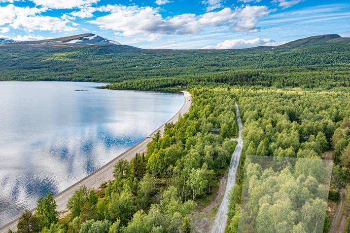 Tomt på Solberg 213 Tärnaby Storumans kommun - bild 6