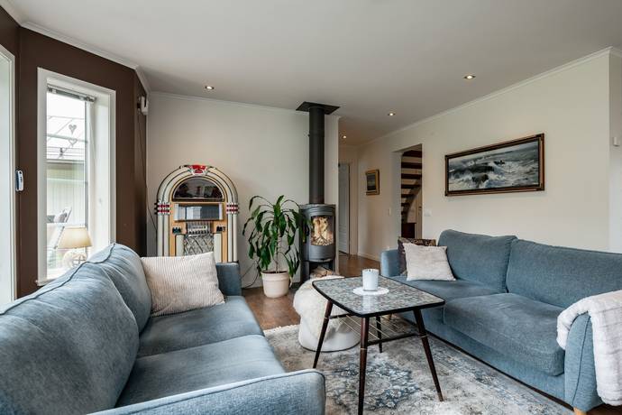 6 rum Villa på Örviksvägen 11 Hudiksvall - Mellanbyn Hudiksvalls kommun - bild 16