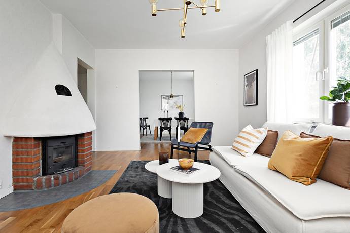 5 rum villa på Blomstervägen 10 Västerslätt, Umeå kommun - bild 2