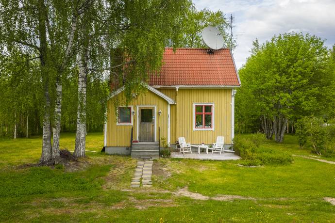 gård med jordbruk på Östra Blisterliden 61 Bygdsiljum, Skellefteå kommun - bild 4