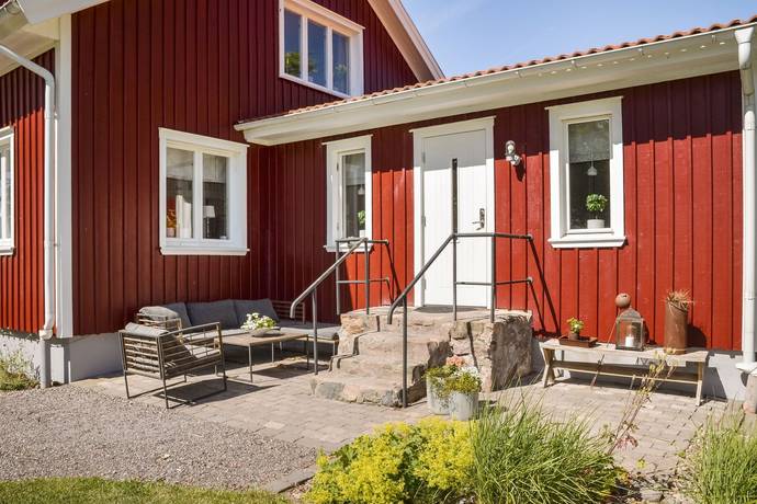 122 m² Gård utan jordbruk på Baljered Sörgården 1 Vara kommun - bild 41