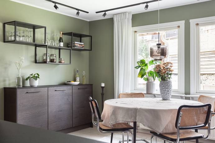 6 rum villa på Lars Hägers väg 3B Lerum - Aspenäs, Lerums kommun - bild 3