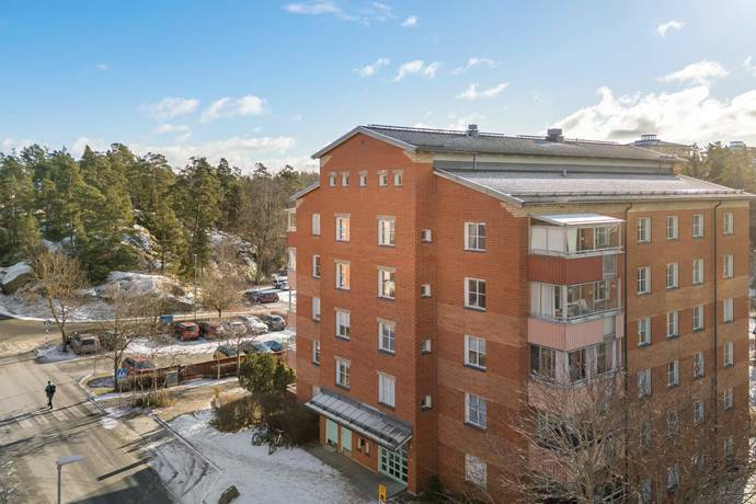 3 rum Lägenhet på Rödhakevägen 1 Gustavsberg Värmdö kommun - bild 15