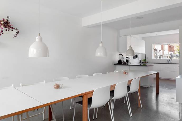9 rum radhus på Ekologvägen 9 Råbylund, Lunds kommun - bild 5