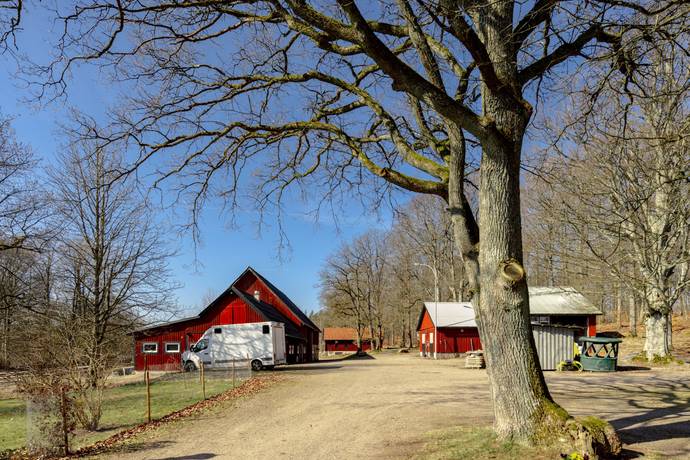 gård med jordbruk på Risinge Torsagård 1 Risinge, Växjö kommun - bild 4