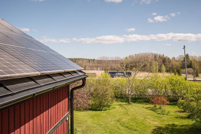 7 rum Villa på Haggatan 36 Fors Avesta kommun - bild 79