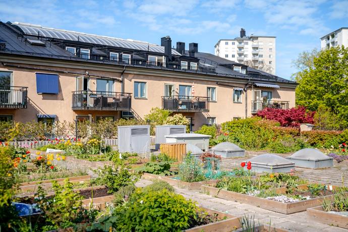 3 rum Lägenhet på Reimersholmsgatan 11 Södermalm - Reimersholme Stockholms kommun - bild 27