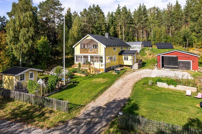 Norrbovägen 11, Näsviken, Hudiksvalls kommun