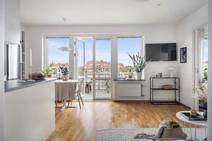 2 rum lägenhet på Skogsbacken 20 Sundbyberg - Gamla Filmstaden, Sundbybergs kommun - bild 3