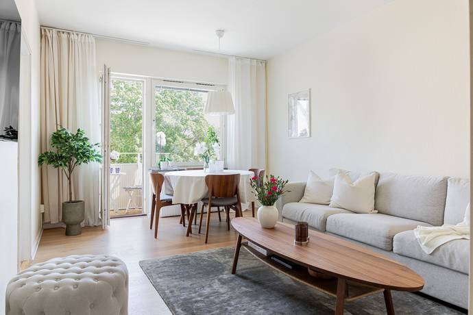 2 rum lägenhet på Essingestråket 21 Kungsholmen - Stora Essingen, Stockholms kommun - bild 3