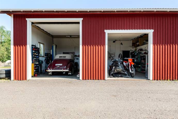5 rum Gård utan jordbruk på Uvberget 248 Borlänge kommun - bild 97