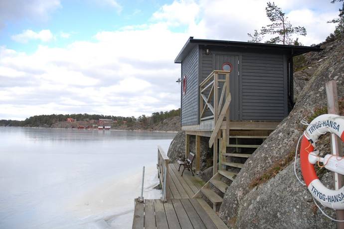 3 rum Villa på Sjöängsvägen 1 Djurö Vindö - Trackersvik Värmdö kommun - bild 51