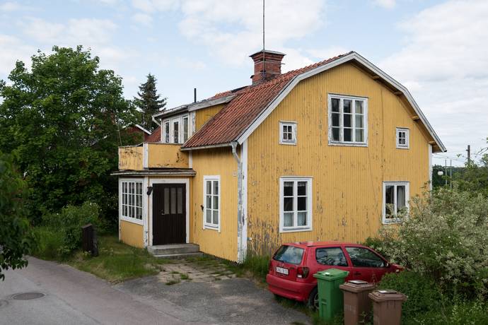 4 rum villa på Grusbanan 16 Grusbanan, Heby kommun - bild 1