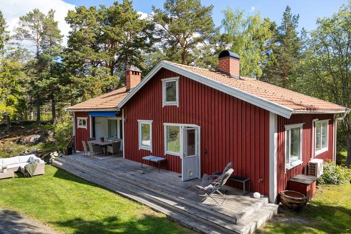 5 rum Fritidshus på Överbyvägen 80 Djurö, Vindö Värmdö kommun - bild 14