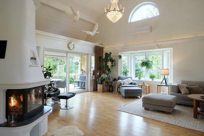 7 rum villa på Brinkvägen 1 Tyresö Strand, Tyresö kommun - bild 3