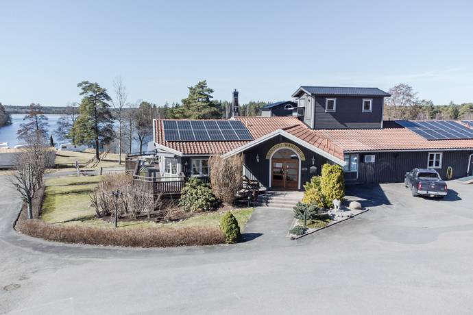 övrig på Wendela hebbes väg 2 Sandsjöbaden, Nässjö kommun - bild 2