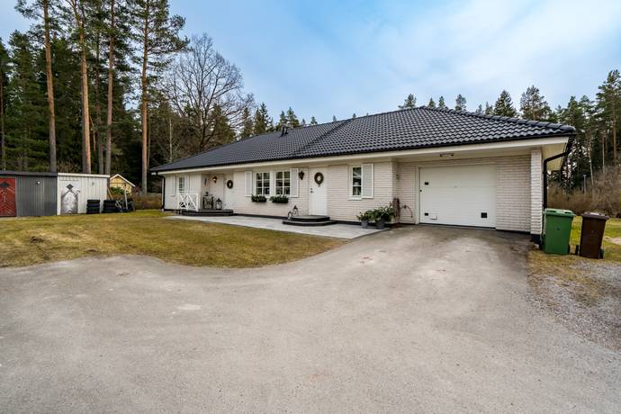4 rum Villa på Skoghallsvägen 16 Garphyttan Örebro kommun - bild 24