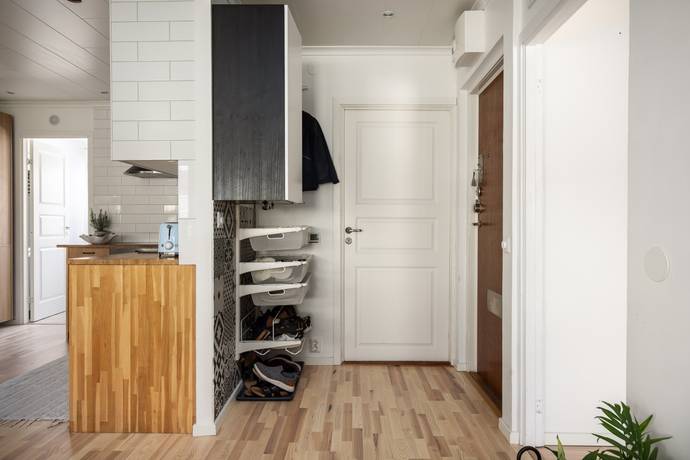 3.5 rum Lägenhet på Ljuskärrsvägen 70 Ljuskärrsberget - Saltsjöbaden Nacka kommun - bild 22