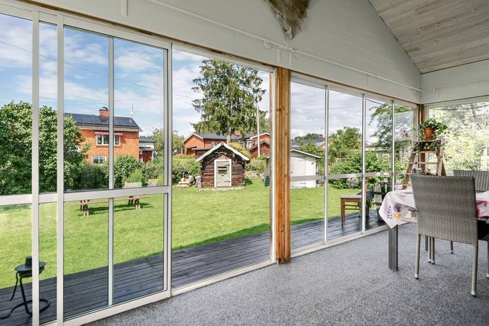 5 rum villa på Bävergatan 3 Övre Tjärna, Borlänge kommun - bild 2
