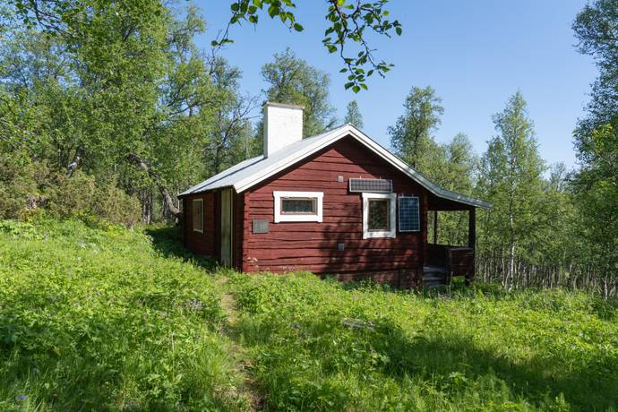 3 rum fritidshus på Rockvallen 62 Bruksvallarna, Härjedalens kommun - bild 1