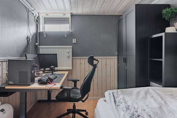 5 rum Villa på Wittenströmsgatan 4 Domnarvet Borlänge kommun - bild 27