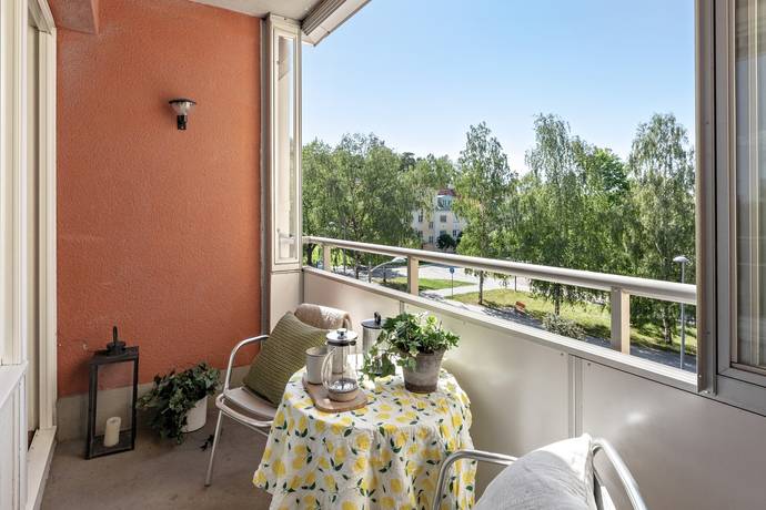 2 rum Lägenhet på Ursviksvägen 14 Sundbyberg Sundbybergs kommun - bild 2