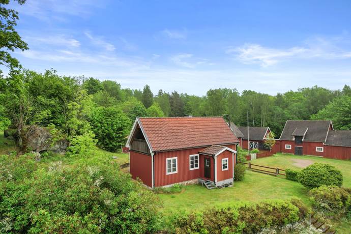 3 rum villa på Raskamålavägen 8 Ronneby kommun, Ronneby kommun - bild 3