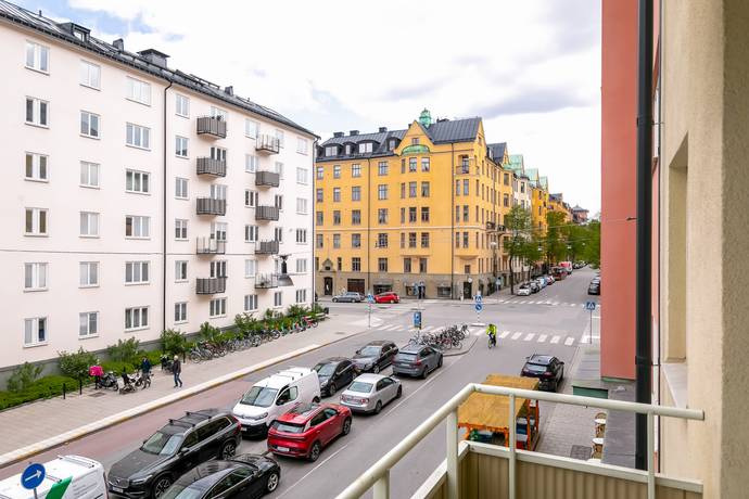 2 rum Lägenhet på Norrtullsgatan 63 Vasastan Stockholms kommun - bild 19