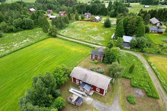 6 rum villa på Hökmark 316 Lövånger, Skellefteå kommun - bild 1