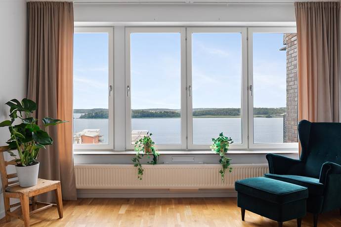3 rum lägenhet på Maskinistvägen 13 Bolinder Strand, Järfälla kommun - bild 2