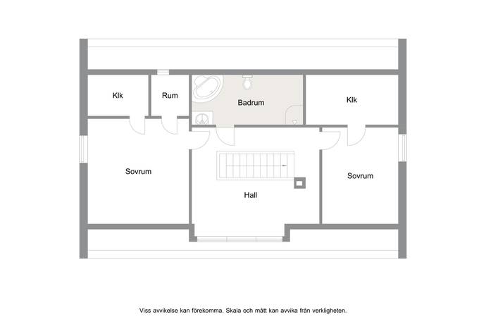 4 rum Villa på Balshögsvägen 8 Bjärred Lomma kommun - bild 36