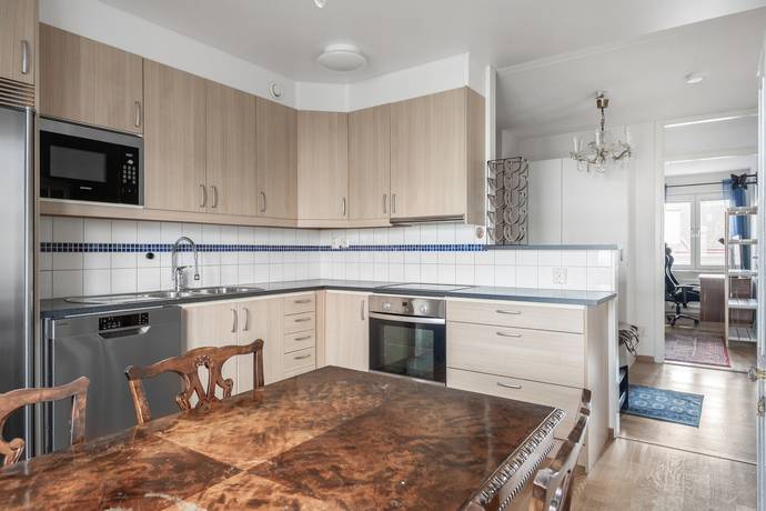 4 rum Lägenhet på Kuskgränd 8, vån 4 (443/1403) Hässelby / Lövsta Allé Stockholms kommun - bild 10