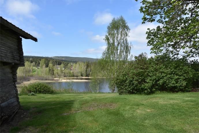 6 rum Gård/skog på Navarsviken Vik 1 Östervallskog Årjängs kommun - bild 19