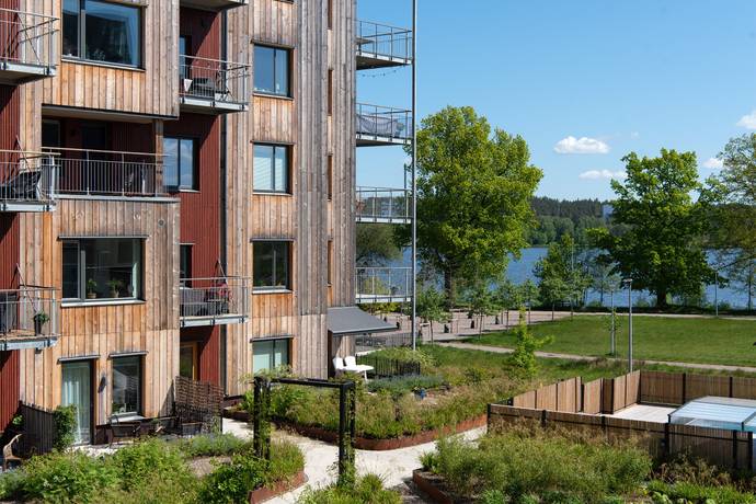 3 rum lägenhet på Anna Koskulls gata 1A Välle broar, Växjö kommun - bild 4