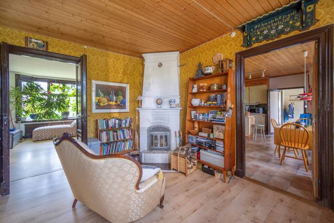 6 rum Villa på Brunnsvägen 30 Holsbybrunn Vetlanda kommun - bild 14