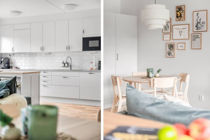 3 rum Lägenhet på Drivbänksvägen 13B, Vån 3 (B-1303) Hässelby Norra Villastad Stockholms kommun - bild 11