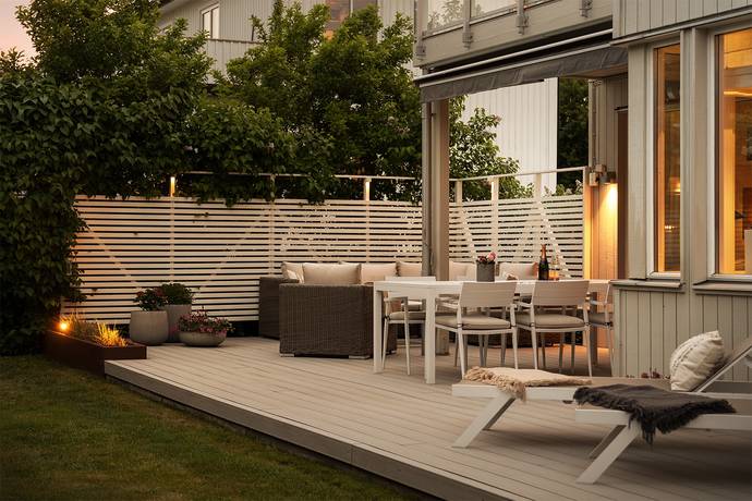 6 rum villa på Odensvägen 6 Edsviken, Sollentuna kommun - bild 2