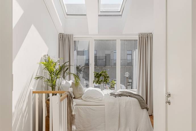 2 rum lägenhet på Arkitekturgränd 11G Vallastaden, Linköpings kommun - bild 4