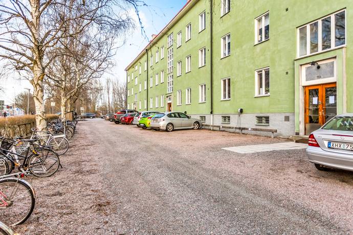 1 rum Lägenhet på Väderkvarnsgatan 11 B Höganäs Uppsala kommun - bild 15