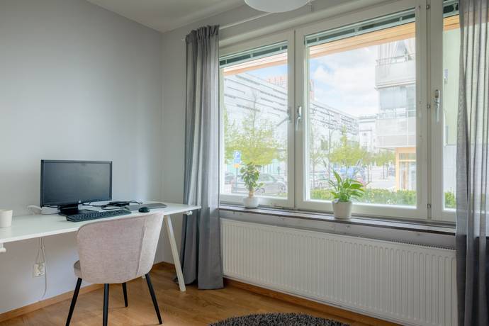 5 rum Lägenhet på Bergsbovägen 16 Sollentuna Centrum Sollentuna kommun - bild 18