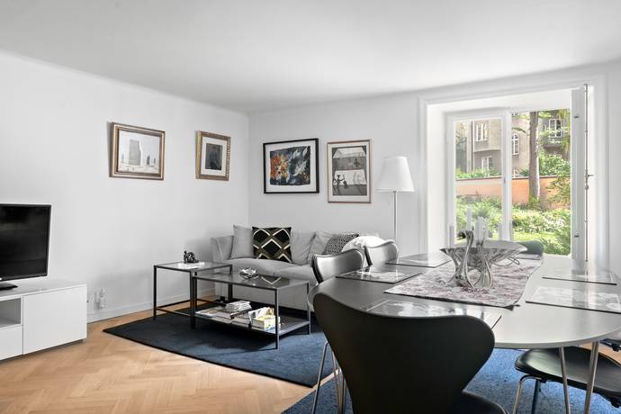 3 rum Lägenhet på Birger Jarlsgatan 44A Östermalm Stockholms kommun - bild 5
