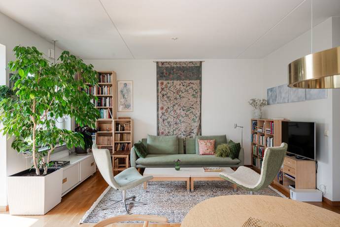 3 rum Lägenhet på Bågljusvägen 5, vån 5 Kungsholmen Fridhemsplan Stockholms kommun - bild 11