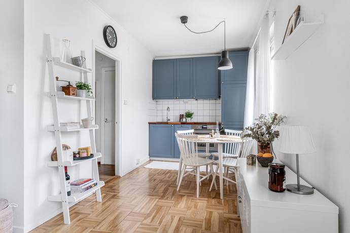 1 rum Lägenhet på Hjalmar Brantingsgatan 29 Fålhagen Uppsala kommun - bild 15