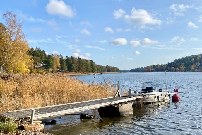 2 rum fritidshus på Ingarö Södra Lagnö 603 Södra Lagnö, Värmdö kommun - bild 4