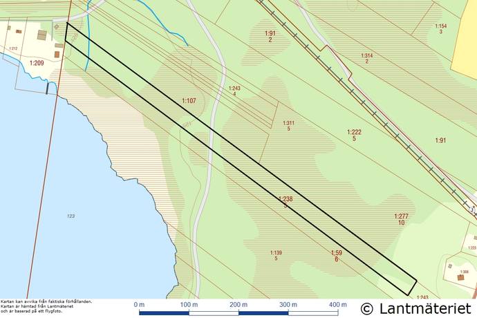 Gård/skog på Ås 1:238 Eda kommun - bild 7