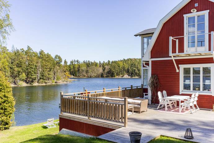 4 rum villa på Norrnäsvägen 31 Stockholm - Värmdö, Värmdö kommun - bild 4