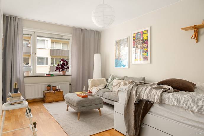 1 rum lägenhet på Katarina Bangata 67 A, 3 tr Södermalm / Skanstull, Stockholms kommun - bild 5