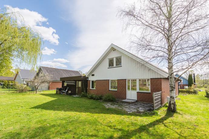6 rum villa på Madame Jeannes väg 8 Taserud, Arvika kommun - bild 1