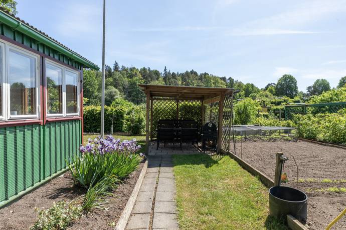 20 m² Fritidshus på Järvavägen 10, lott 31+32 Ulriksdals slottspark Solna kommun - bild 11