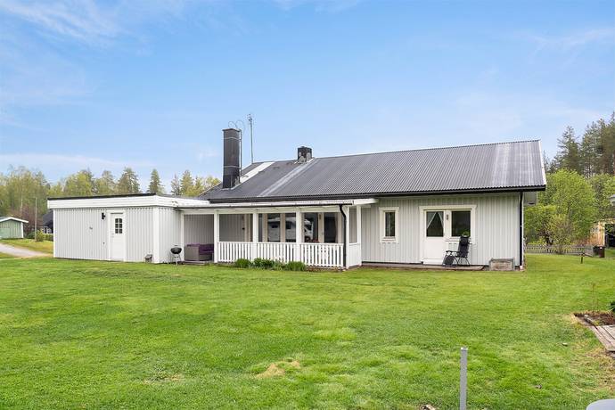 5 rum Villa på Sundmarksvägen 27 Bygdeå Robertsfors kommun - bild 17